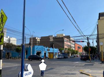 Terreno Comercial - Local Industrial en Breña, Jr. Huaraz