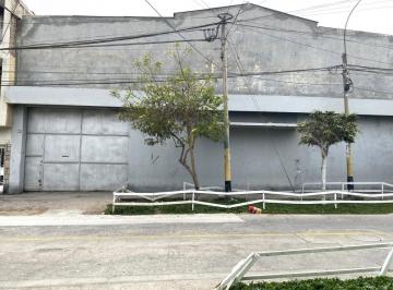 Venta de Terreno en Breña Parám Para 7 Pisos