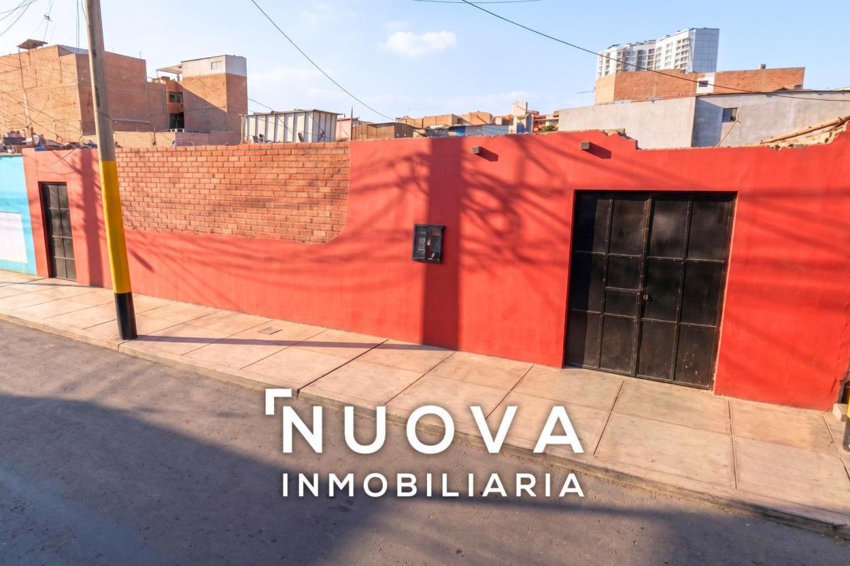 Venta de Terreno en Breña 520 m²