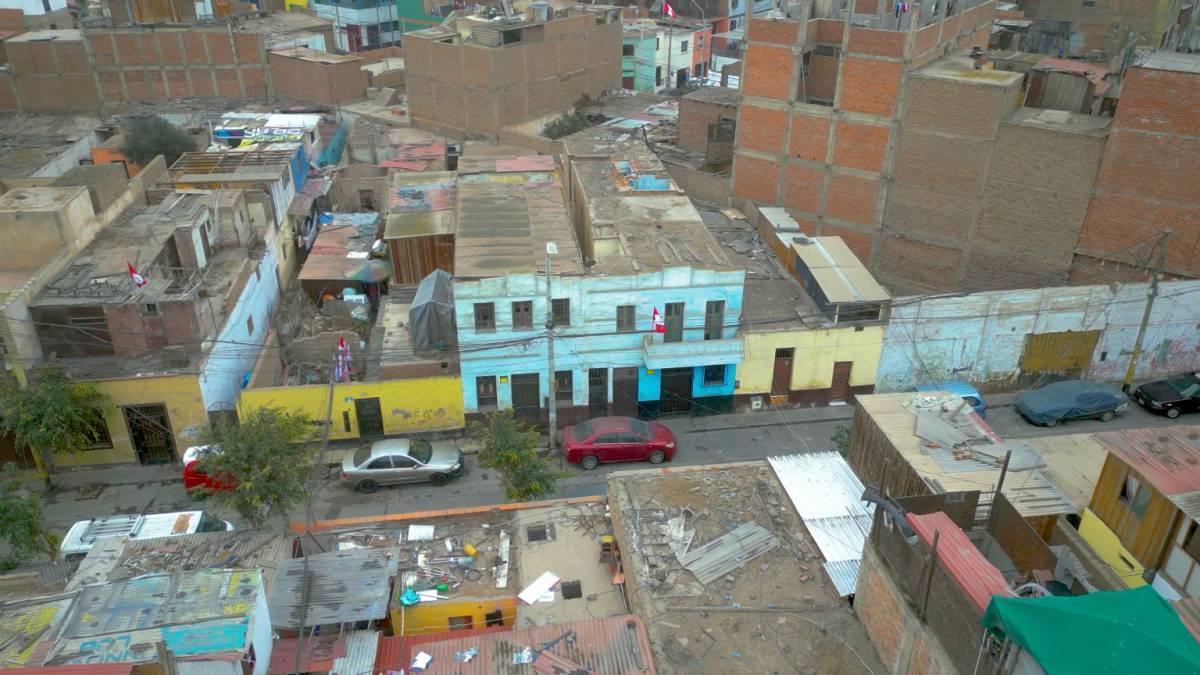Se Vende Terreno Residencial en Breña 301 m, (Casco de Casa Antigua) Id: 3 3 2 9 0