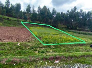 ¡Gran Oportunidad! Venta de Terreno Agrícola en Cachimayo – Anta