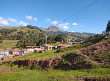 ¡Gran Oportunidad de Inversión en Cachimayo – Terreno Ideal Para Construir o Invertir!