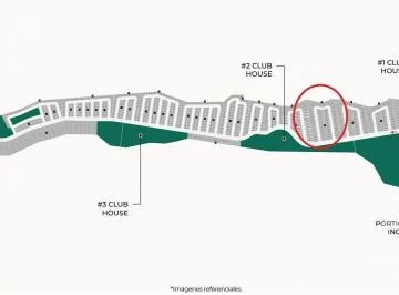 Venta de Terreno en Condominio Bosques de Calango