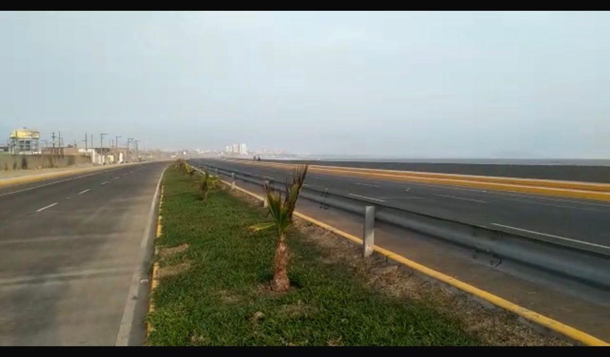 La Costanera Callao Terreno Vista Al Mar