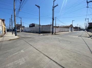 Callao – Venta Terreno de 1, 393 m² con 3 Frentes en Av. Miguel Grau