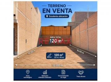 Se Vende Terreno Limpio