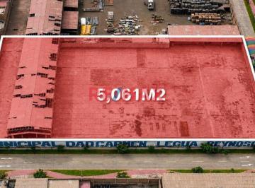 Terreno Industrial en Venta en Carmen de La Legua | 5, 061 m² | Zonificación I1 – I2 | Excelente Ubic