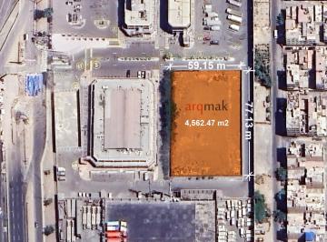 Terreno Centro Aéreo Comercial – El Callao