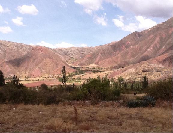 Vendo Amplio Terreno en Calle Paucarbamba N Xxx, Ollantaytambo, Cusco.