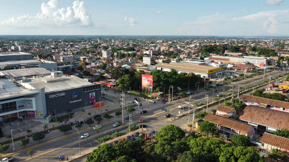 Venta Terreno Comercial en Pucallpa