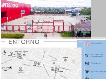 Venta Excelente Terreno en Pucallpa 4, 535.76 m²