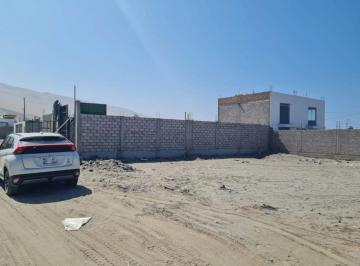 Terreno Cercado en Venta – Urb. Las Brisas, Camaná - Mpl036
