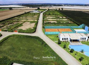 Terreno en Venta en Exclusivo Condominio Campestre Los Arándanos – Imperial, Cañete