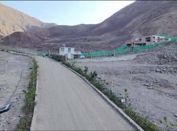 Terreno en Venta en Cóndores de Calango, Cañete - Naturaleza y Sol Todo El Año
