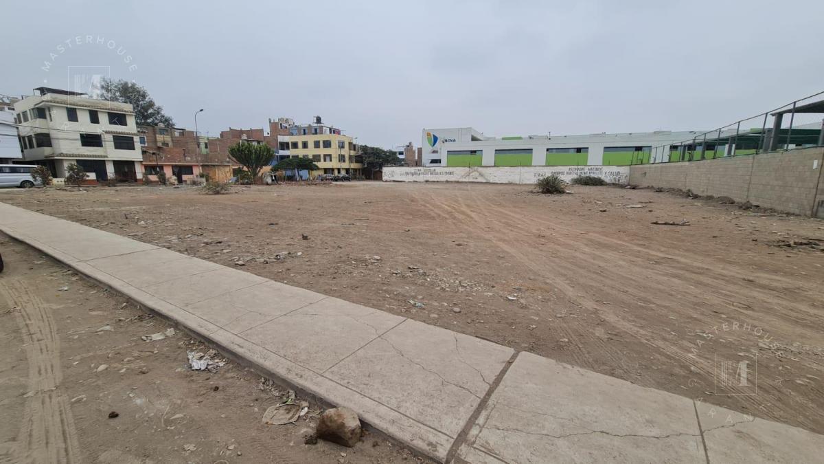 Terreno en Carabayllo
