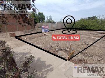 Venta Terreno Carabayllo