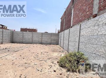Venta de Terreno en Urb Santa Maria de Carabayllo – 7 Ma Etapa