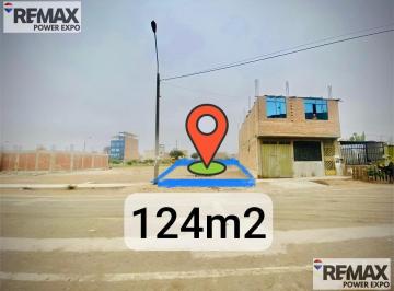 Oportunidad Venta de Terreno Carabayllo 124 m²