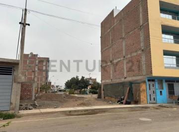 Terreno Frente a Parque en Carabayllo Lima