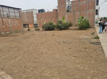 Venta de Terreno en Carabayllo Urb Esmeralda - Etapa 3