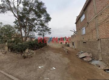 Terreno de 120 m² en Venta en Carabayllo