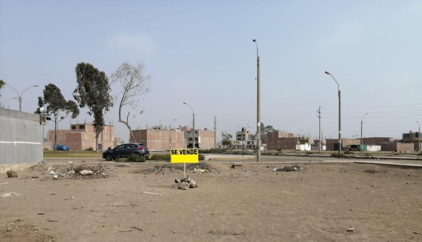 Bajó de Precio! Terreno en Carabayllo, 106.11 m²
