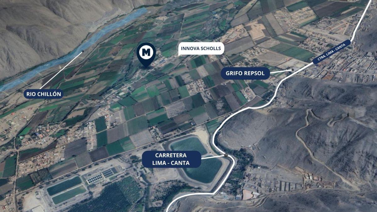 Terreno Rústico de Uso Rural con Alto Potencial de Aprovechamiento