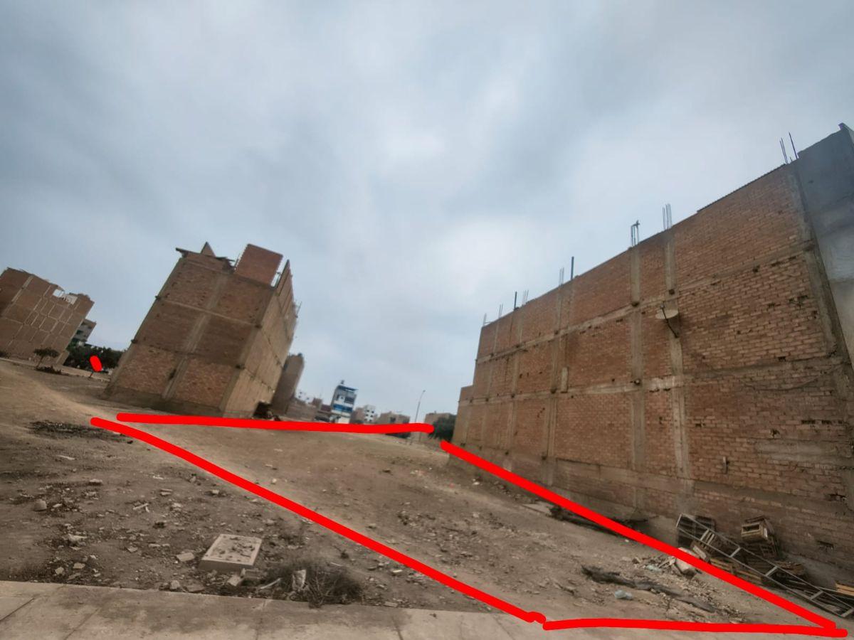 Vendo Terreno de 126 m² en San Antonio de Carabayllo