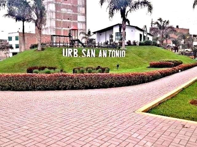 Venta de Terreno Residencial San Antonio - Carabayllo