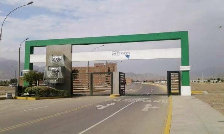 Terreno en Venta – Urbanización Las Cascadas