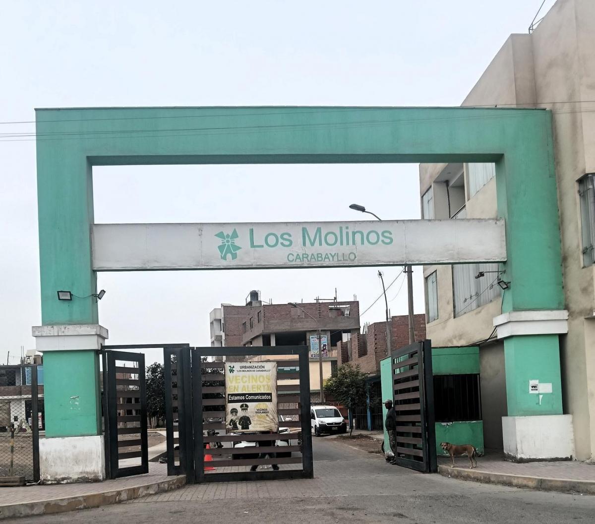 Venta de Terreno - Condominio Los Molinos de Carabayllo