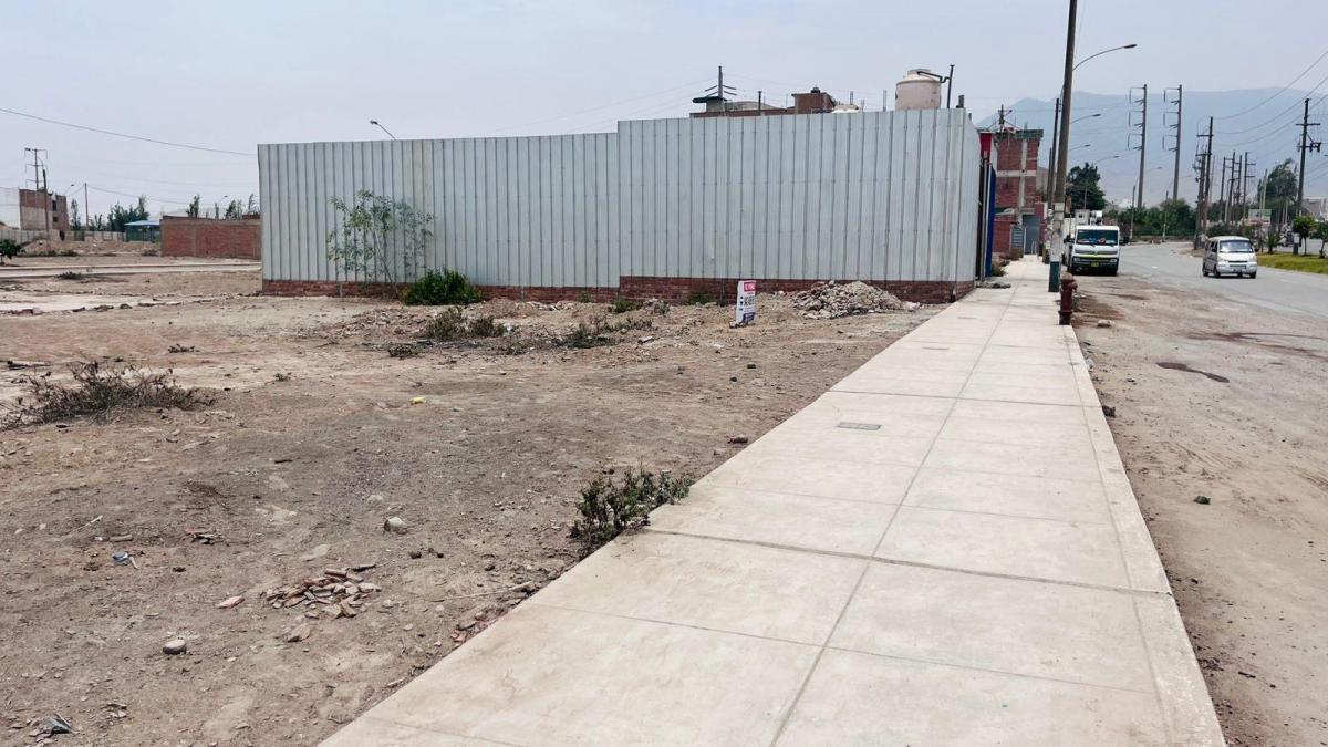 Terreno a La Venta en Carabayllo