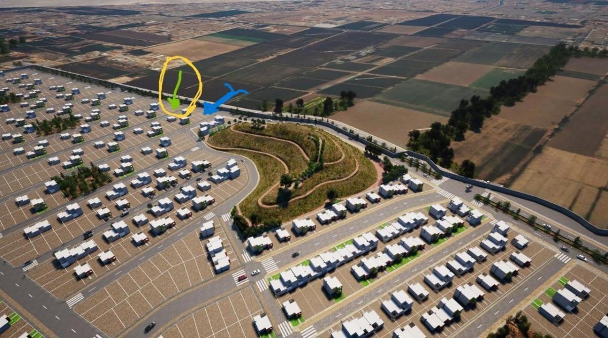 Terreno a La Venta en Carabayllo