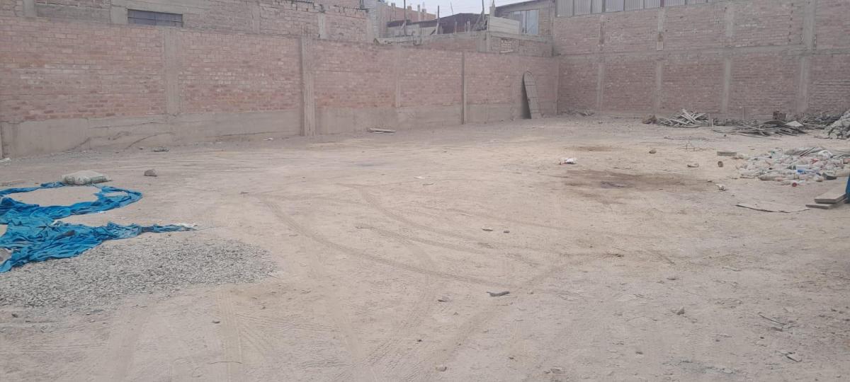 Terreno a La Venta en Carabayllo