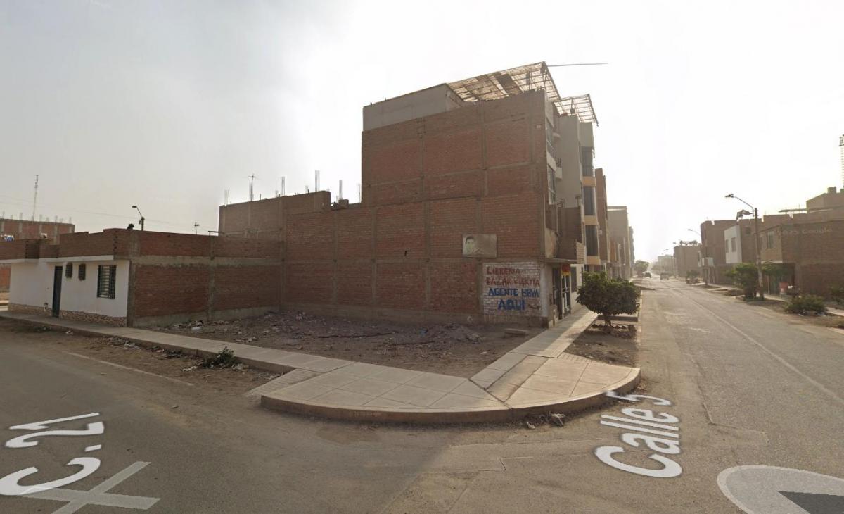 Terreno en Venta en Urb. La Arboleda – Ideal Para Construir Tu Primera Vivienda