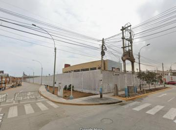 Venta de Terreno Industrial 5061 m² Carmen de La Legua - Callao