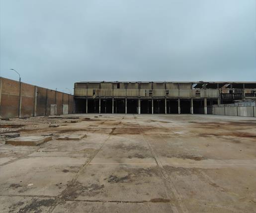 Terreno Industrial de 5061 m² con Salida a Vía Expresa Amarilla, Avenidas Faucett, Óscar Benavides.