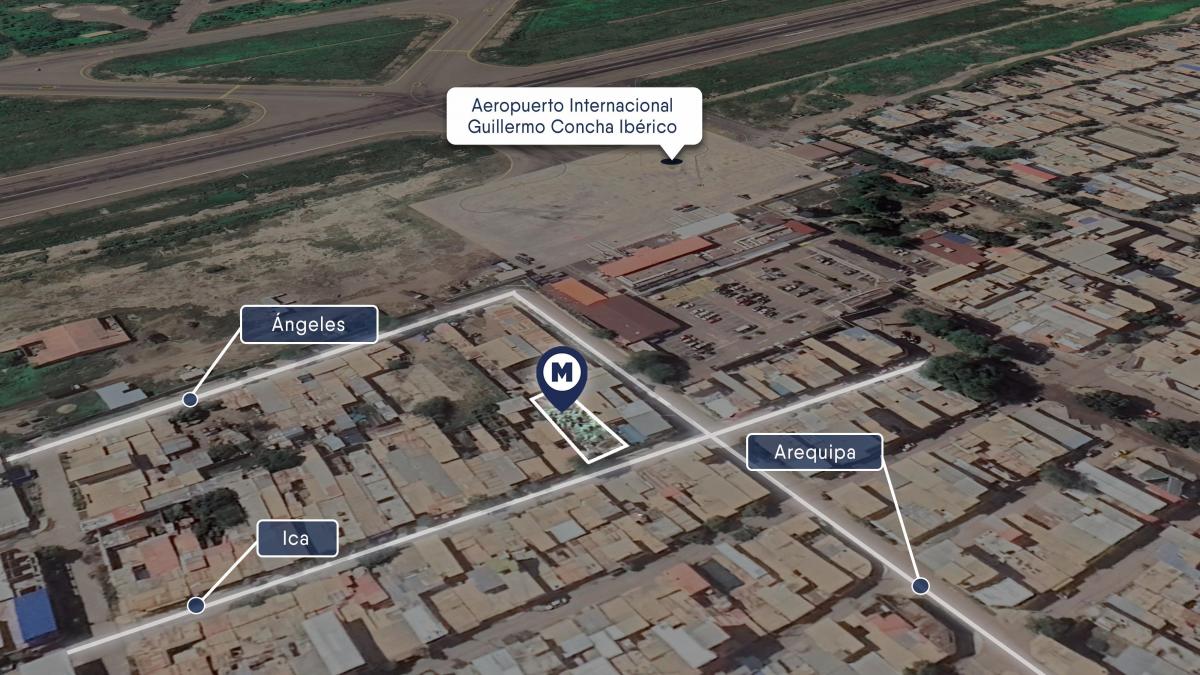 ¡Terreno en Zona Altamente Comercial en Piura!