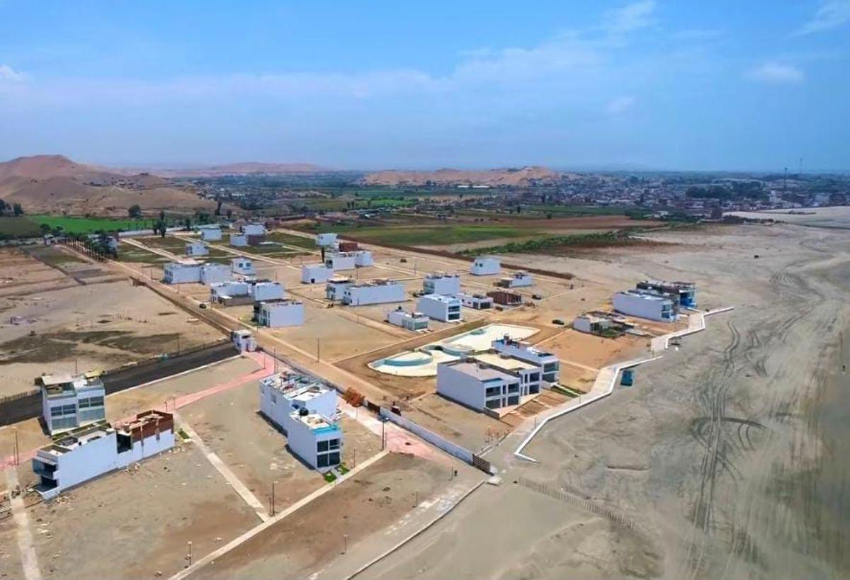 Vendo Terreno 250 m² en Condominio de Playa Neptuno en Cerro Azul