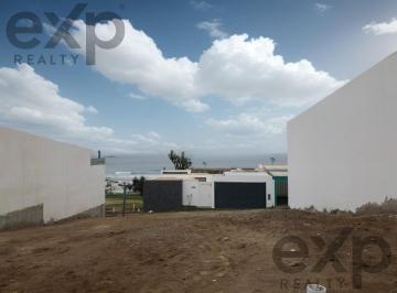 Terreno de Playa con Vista Al Mar, en Exclusivo Condominio Lomas del Mar