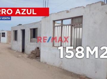 Terreno en Venta en Cerro Azul 158 m² Cerca Al Mar Ideal Para Casa o Inversión