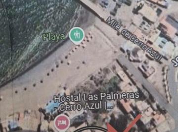 Venta de Hostal Como Terreno – Cerro Azul