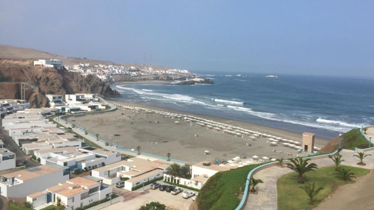 Terreno a La Venta en Playa Lomas del Mar Cerro Azul Cañete