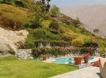 Excelente Terreno en Los Condores, Chaclacayo