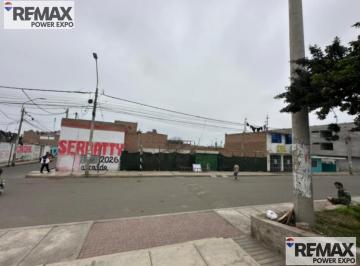 Venta de Terreno en Esquina – Chancay (Alto Potencial de Inversión)