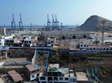 Venta de Terreno con Vista Al Mar en Puerto de Chancay