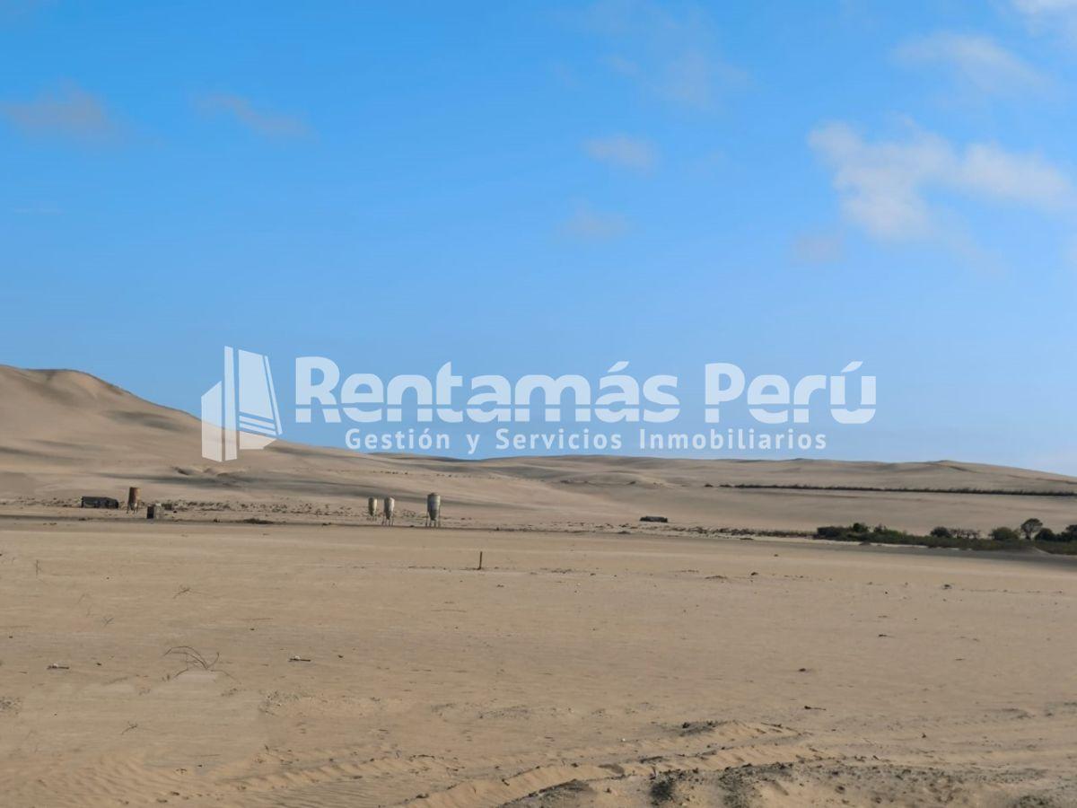 Terreno Industrial de 40 Has en Venta Panamericana Norte Chancay - Sector Hatillo