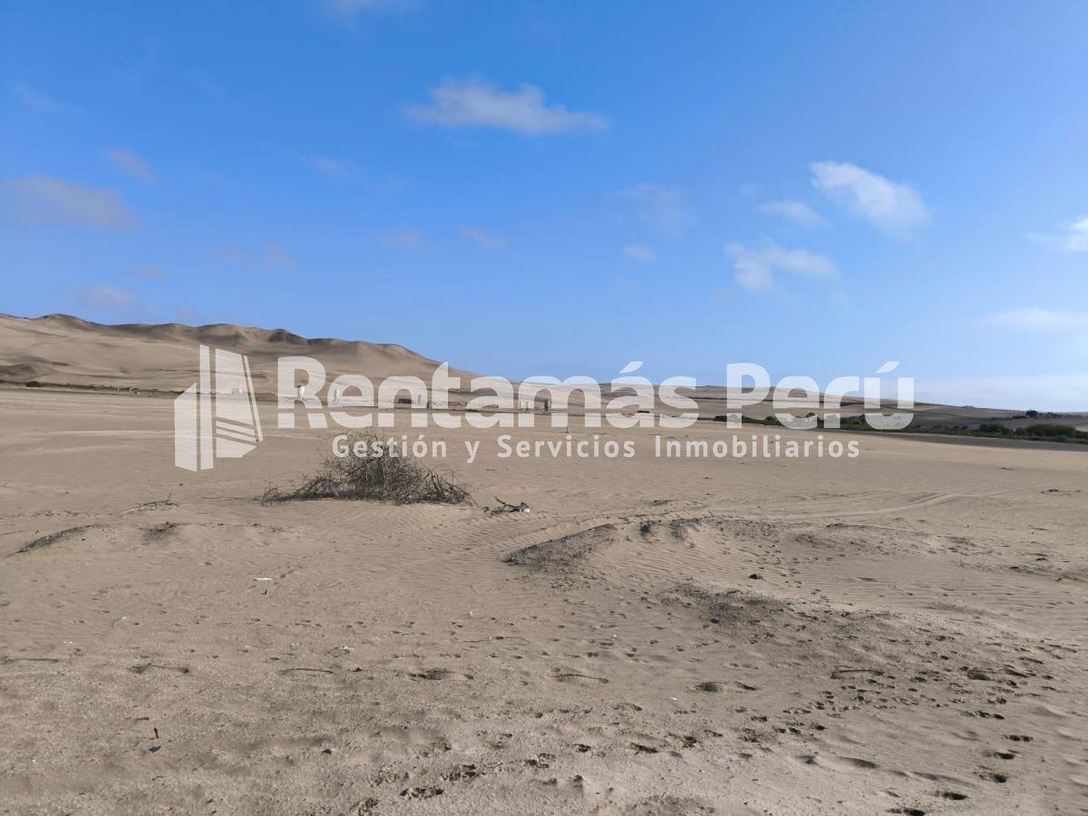 Venta Terreno Industrial 16.32 Hectáreas Carret. Panamericana Norte Hatillo - Chancay