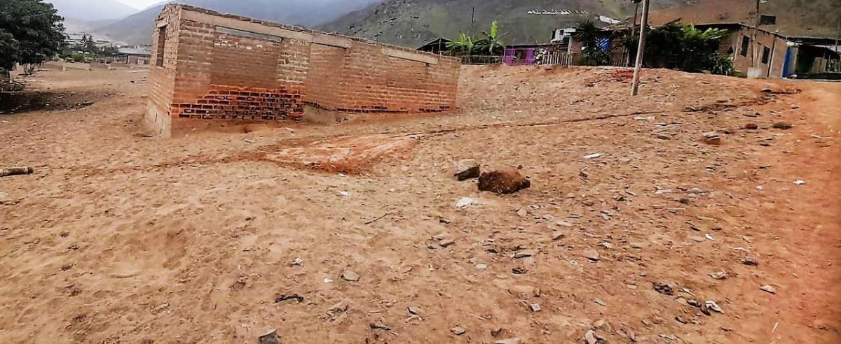 Terreno en Venta en Chancay Huaral