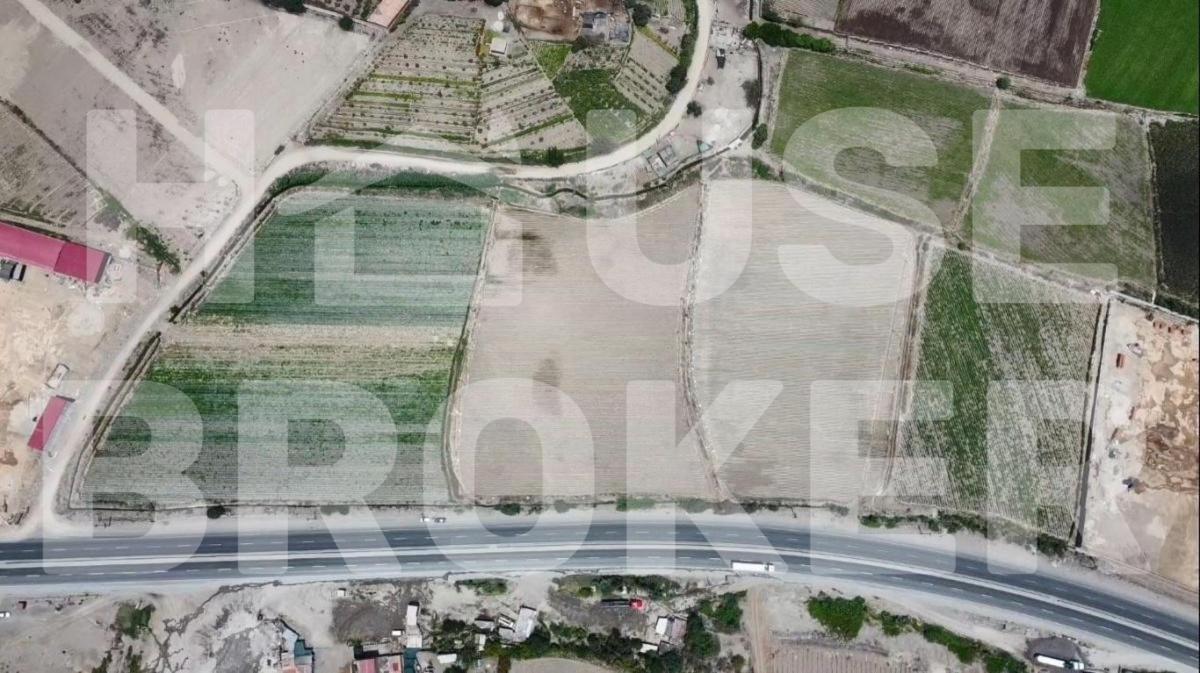 Terreno de 8 Hectáreas Cerca Al Mega Puerto de Chancay